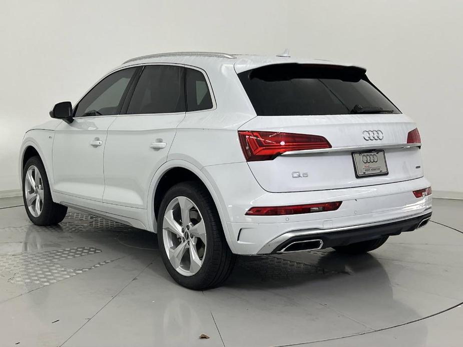 new 2025 Audi Q5 car