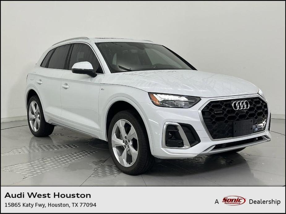 new 2025 Audi Q5 car