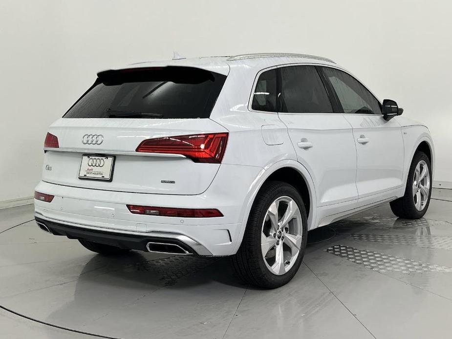 new 2025 Audi Q5 car