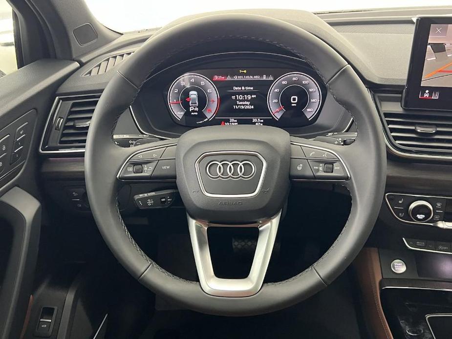 new 2025 Audi Q5 car