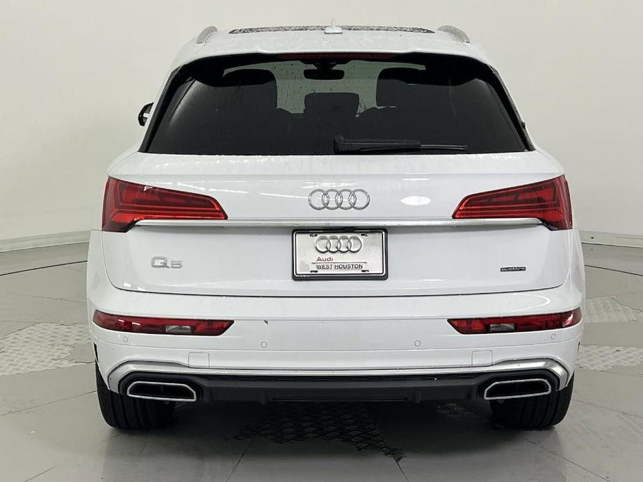 new 2025 Audi Q5 car