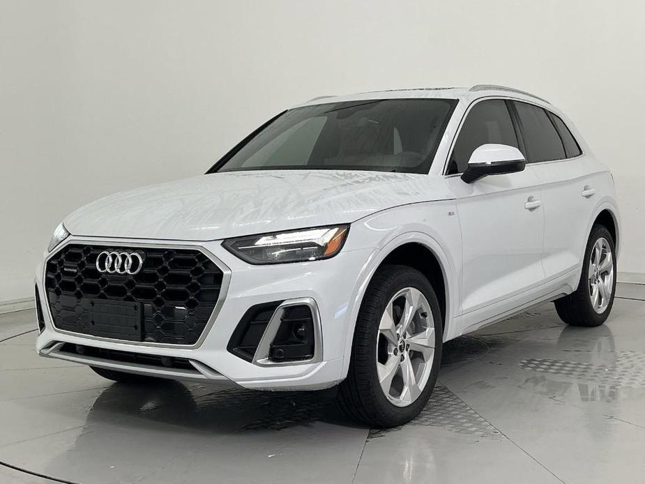 new 2025 Audi Q5 car