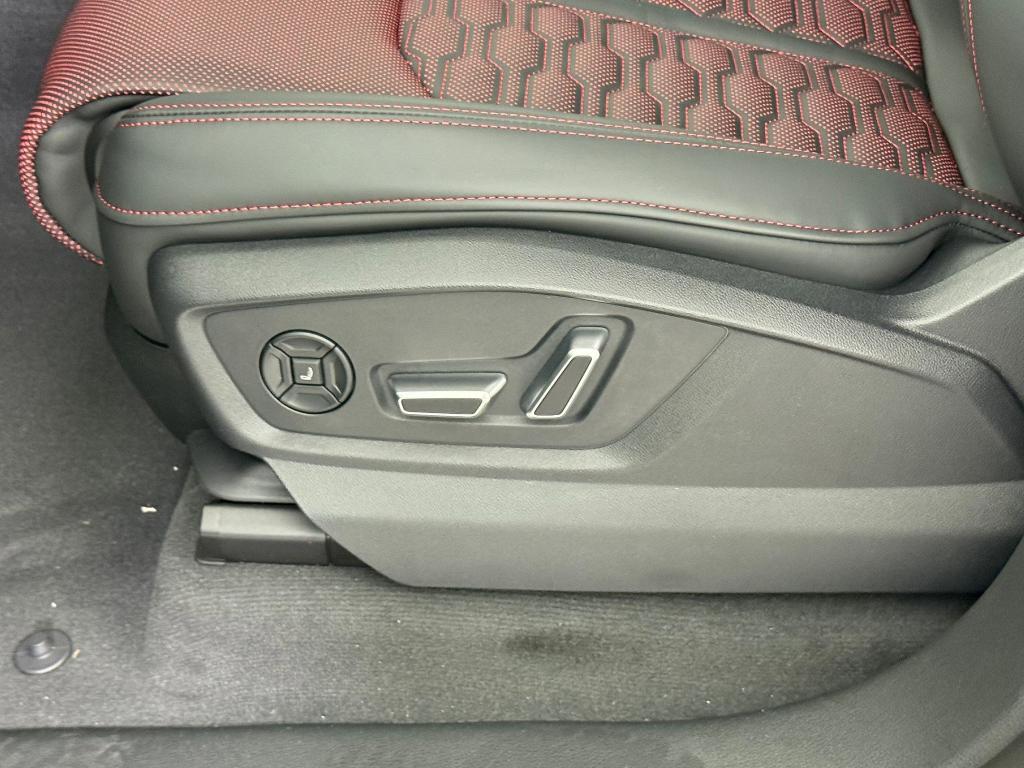 new 2026 Audi RS Q8 car, priced at $152,065