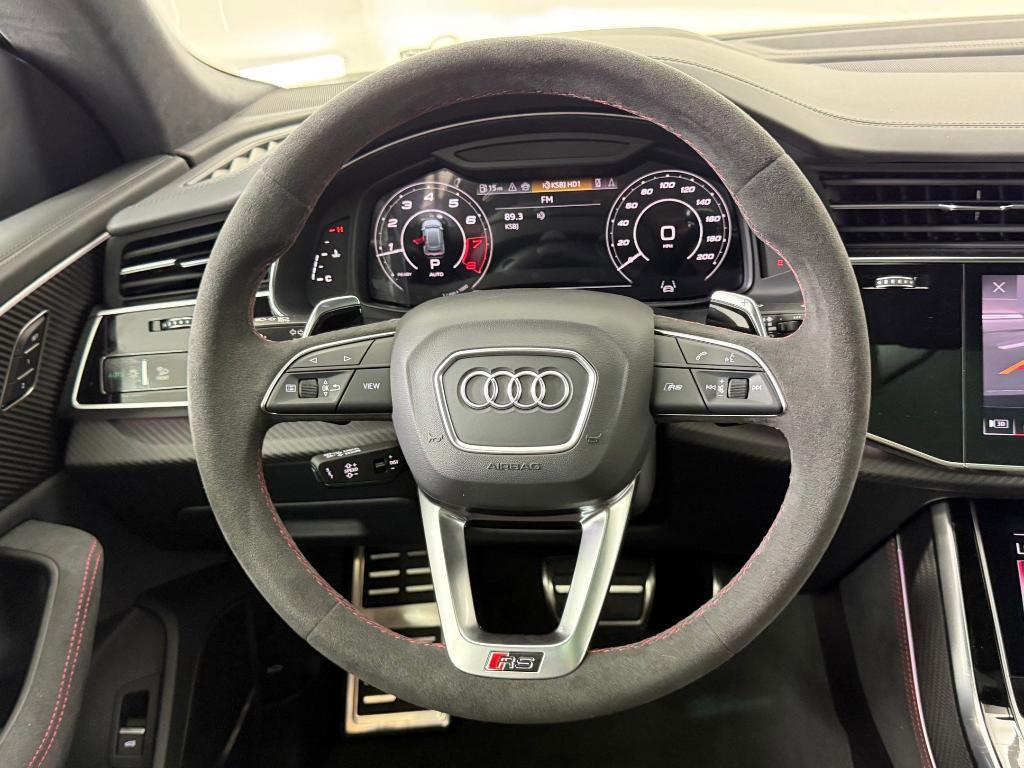 new 2026 Audi RS Q8 car, priced at $152,065
