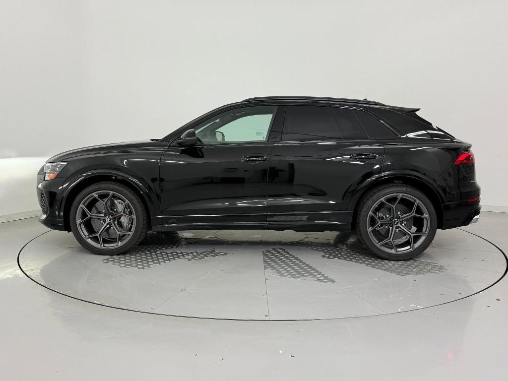 new 2026 Audi RS Q8 car, priced at $152,065