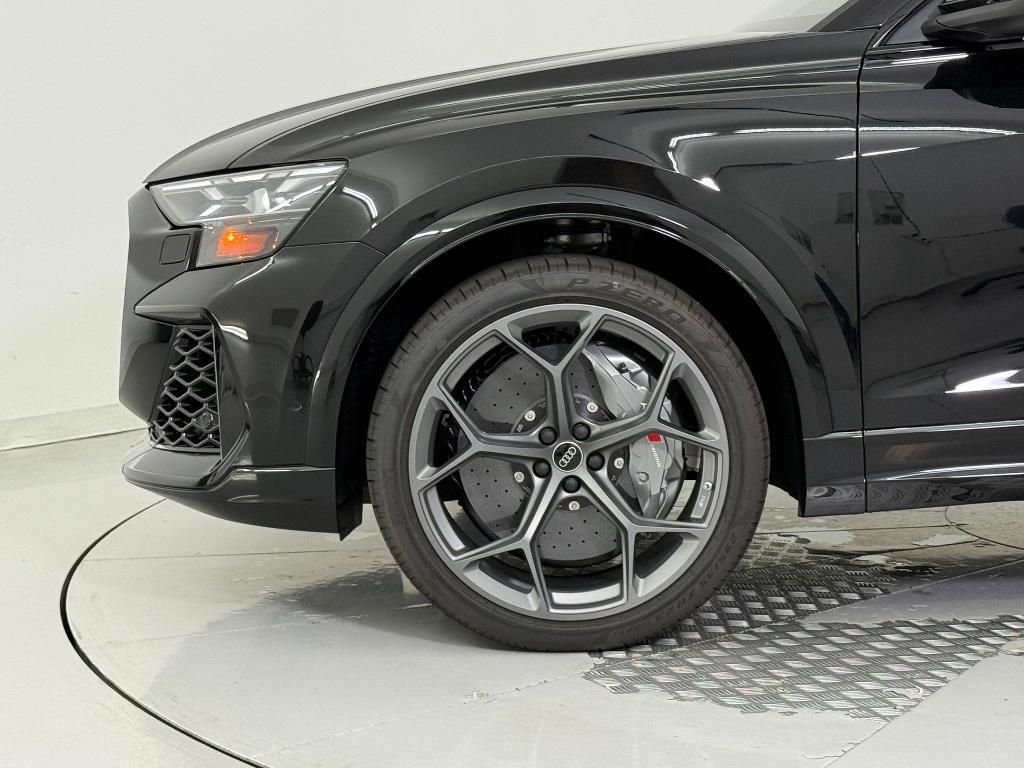 new 2026 Audi RS Q8 car, priced at $152,065