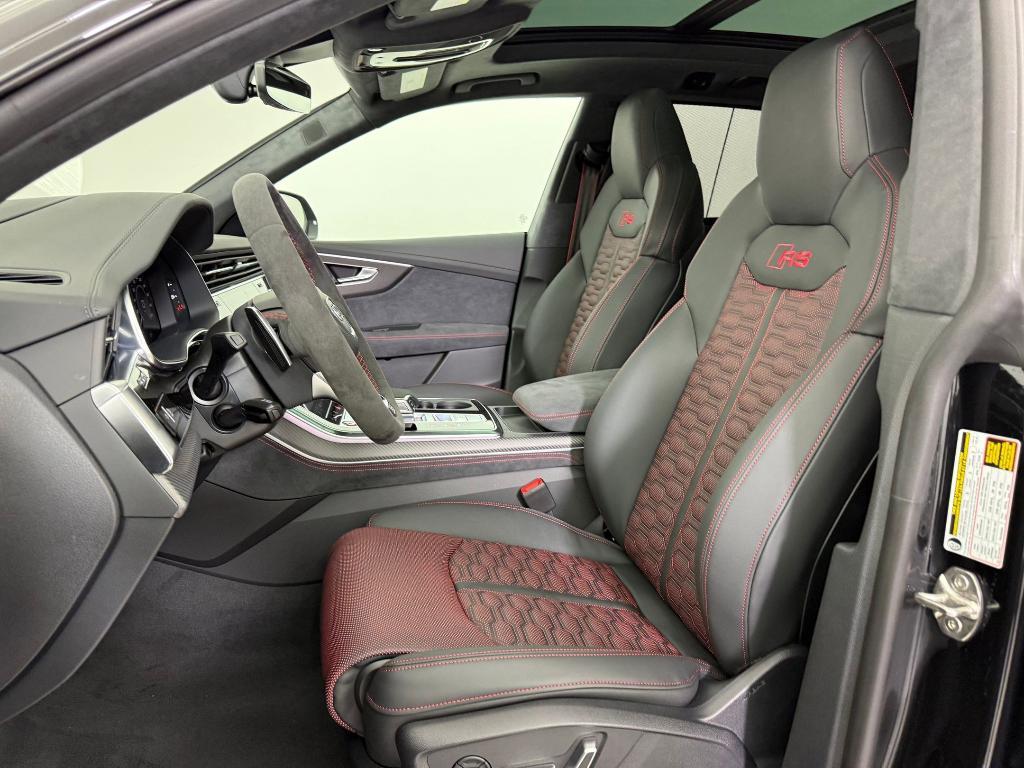 new 2026 Audi RS Q8 car, priced at $152,065