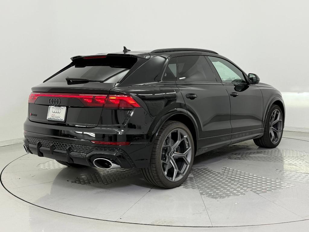new 2026 Audi RS Q8 car, priced at $152,065