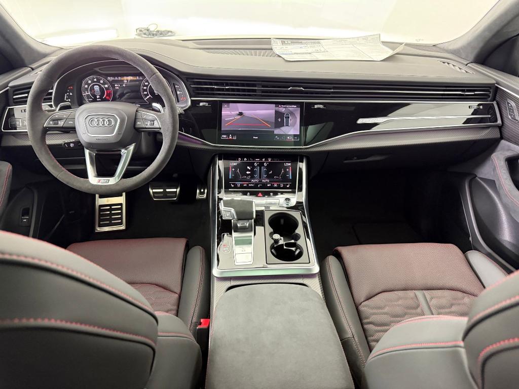 new 2026 Audi RS Q8 car, priced at $152,065