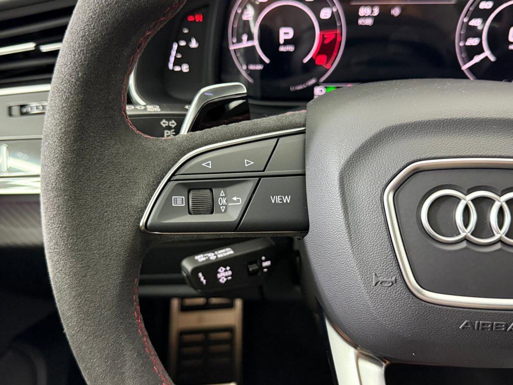 new 2026 Audi RS Q8 car, priced at $152,065