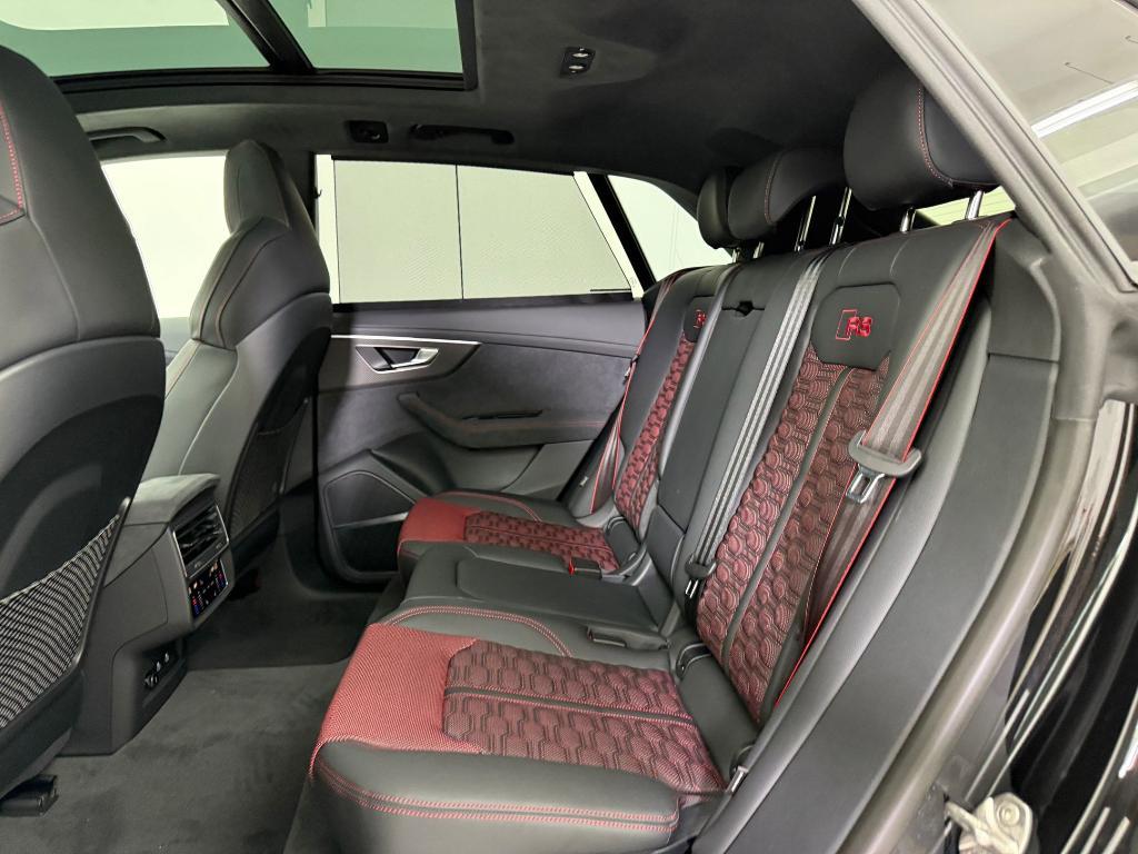 new 2026 Audi RS Q8 car, priced at $152,065