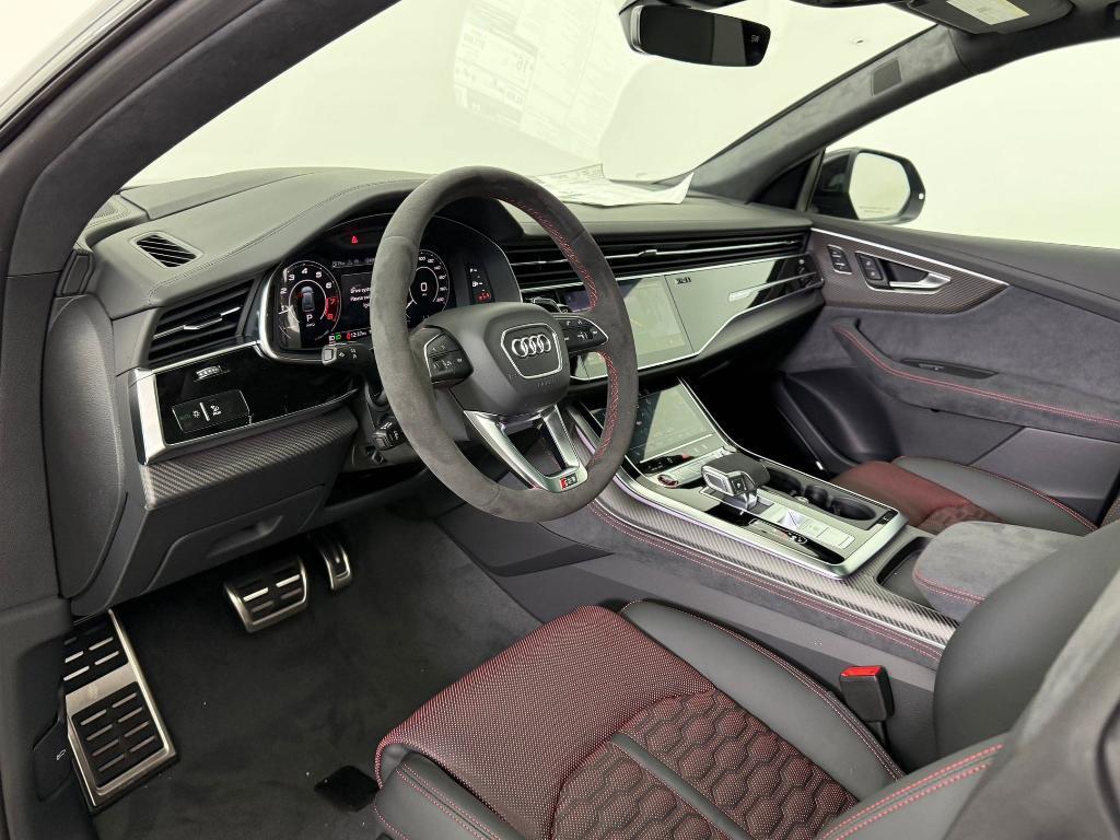 new 2026 Audi RS Q8 car, priced at $152,065