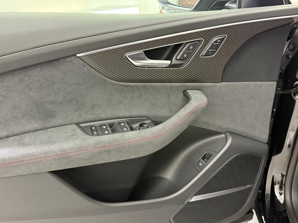 new 2026 Audi RS Q8 car, priced at $152,065