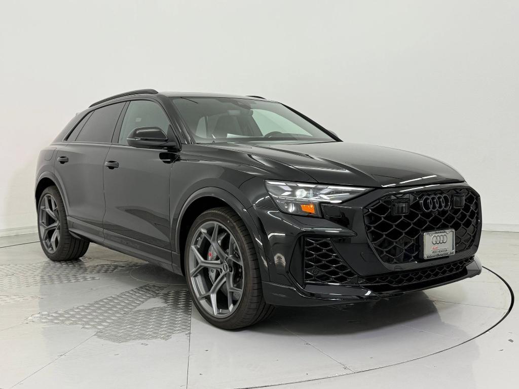 new 2026 Audi RS Q8 car, priced at $152,065