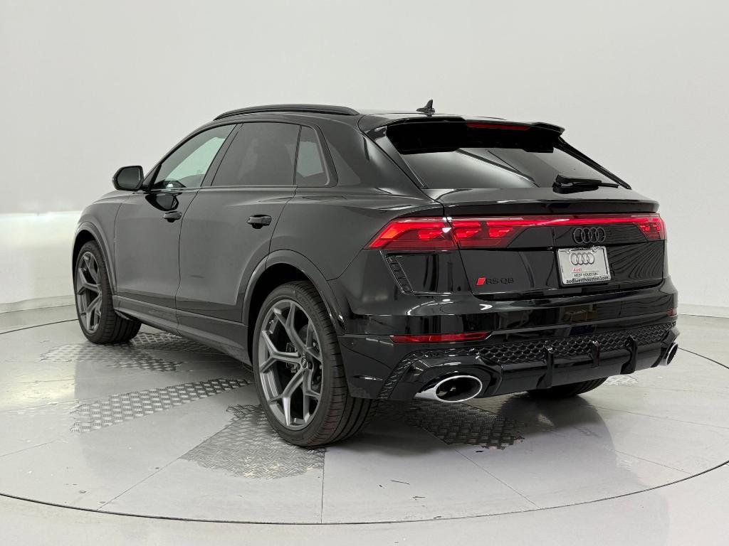 new 2026 Audi RS Q8 car, priced at $152,065