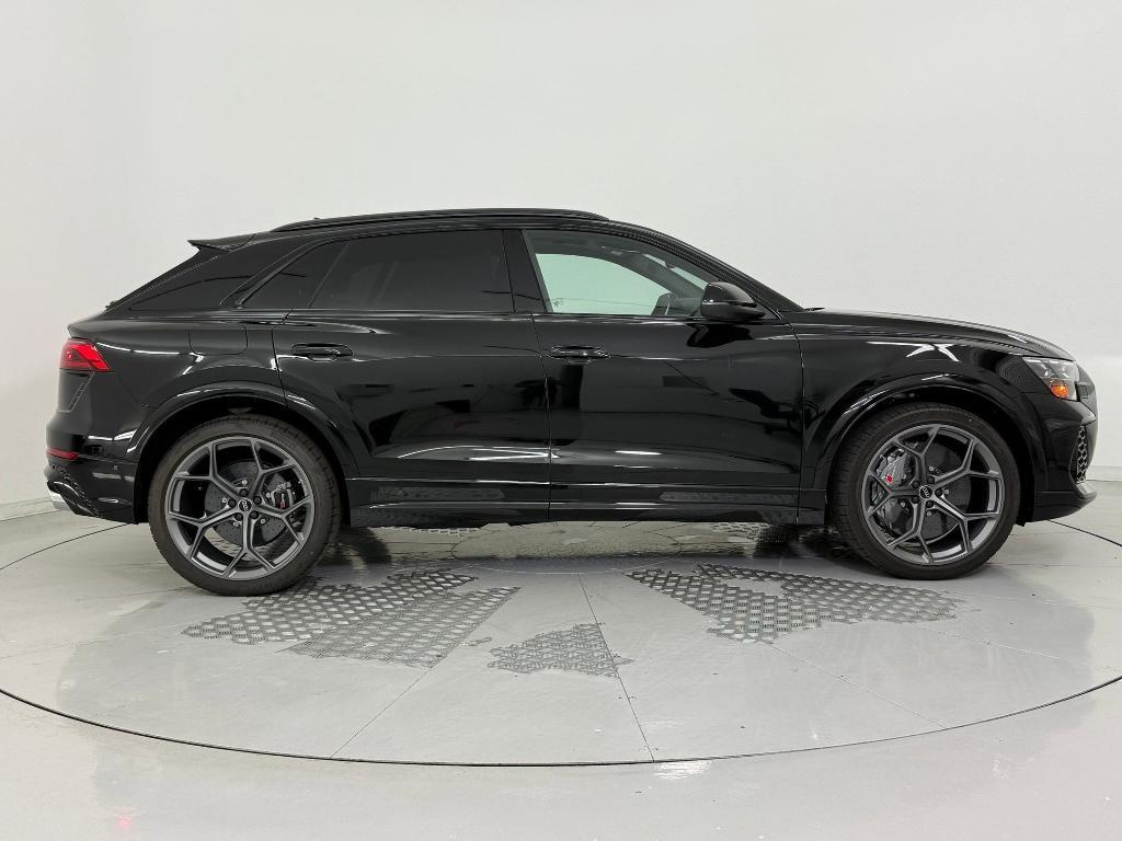 new 2026 Audi RS Q8 car, priced at $152,065
