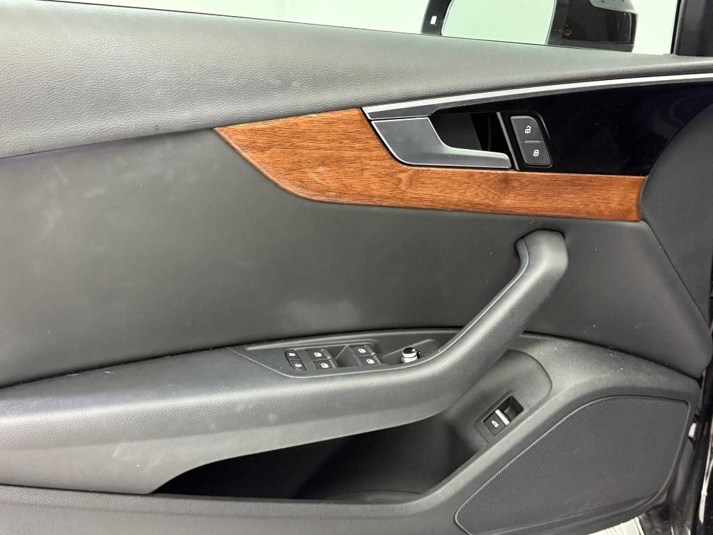 used 2023 Audi A4 car, priced at $27,298