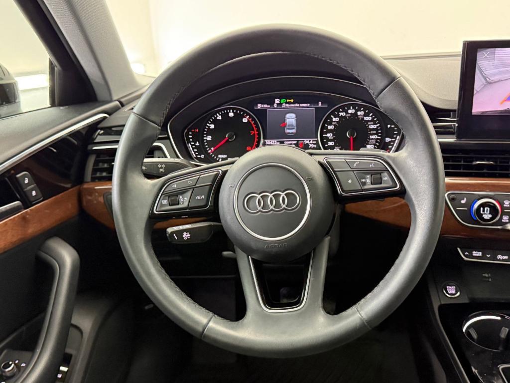 used 2023 Audi A4 car, priced at $27,298
