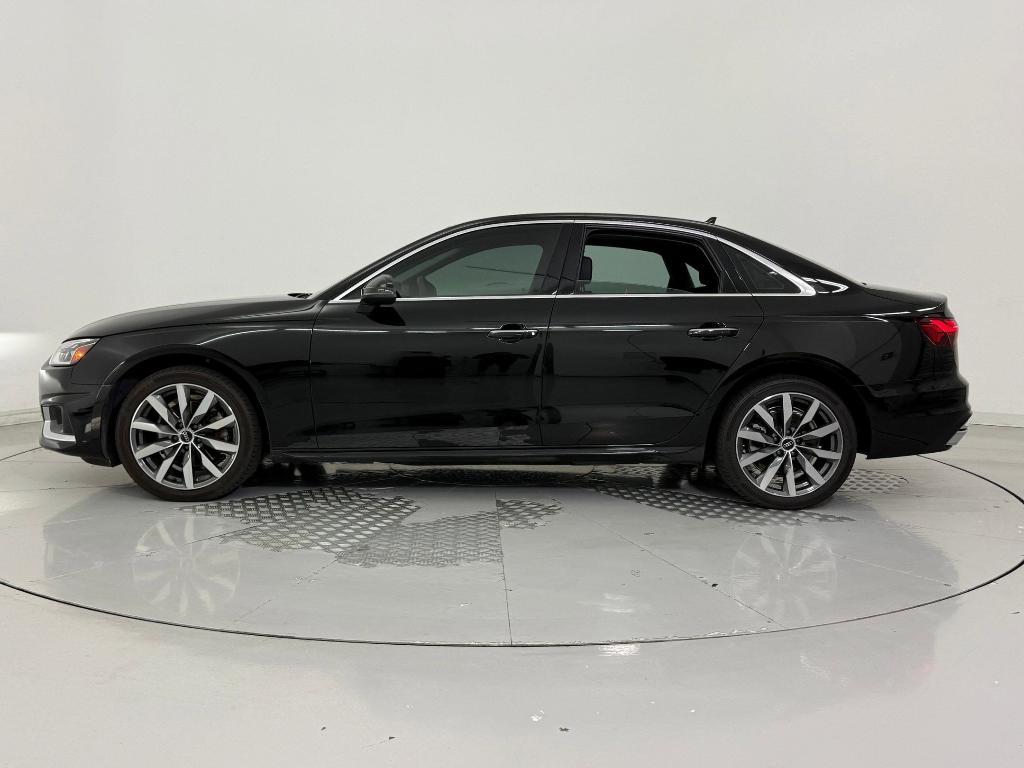 used 2023 Audi A4 car, priced at $27,298
