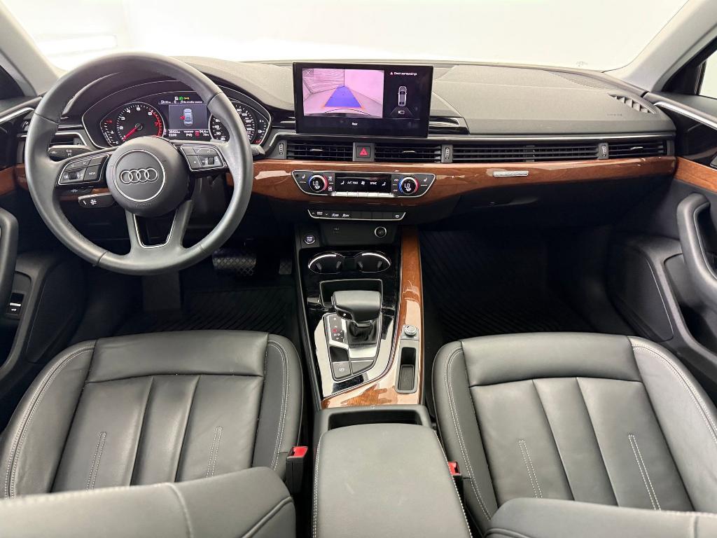 used 2023 Audi A4 car, priced at $27,298