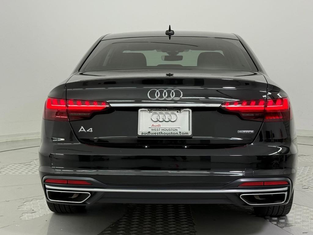 used 2023 Audi A4 car, priced at $27,298