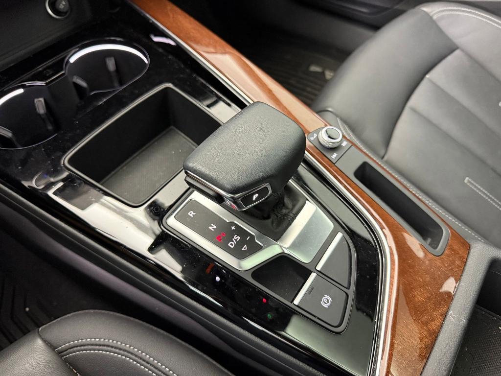 used 2023 Audi A4 car, priced at $27,298