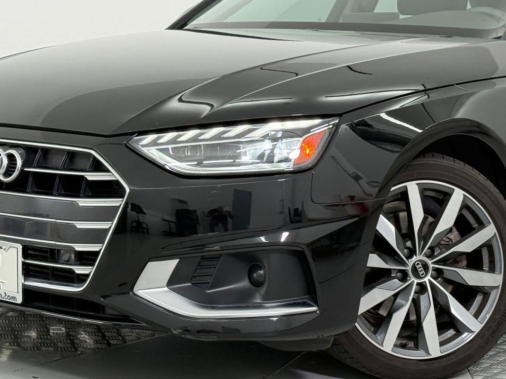 used 2023 Audi A4 car, priced at $27,298
