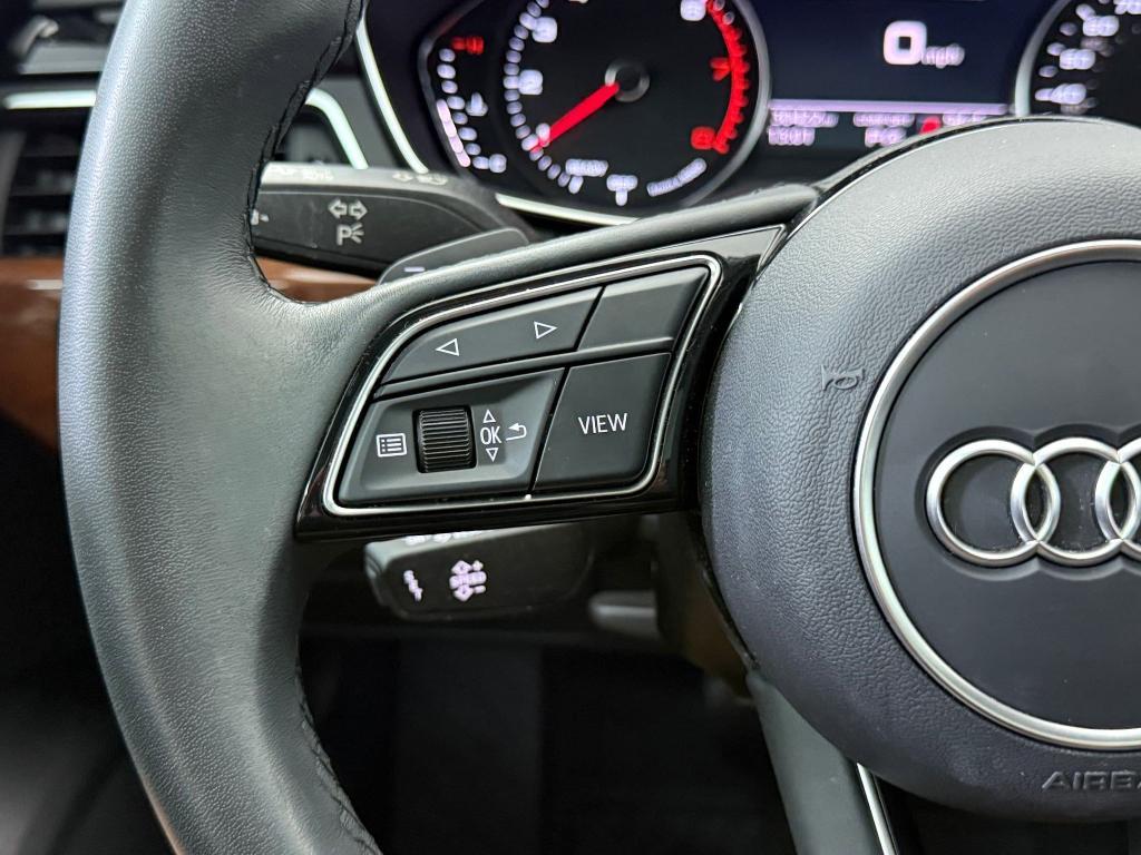 used 2023 Audi A4 car, priced at $27,298