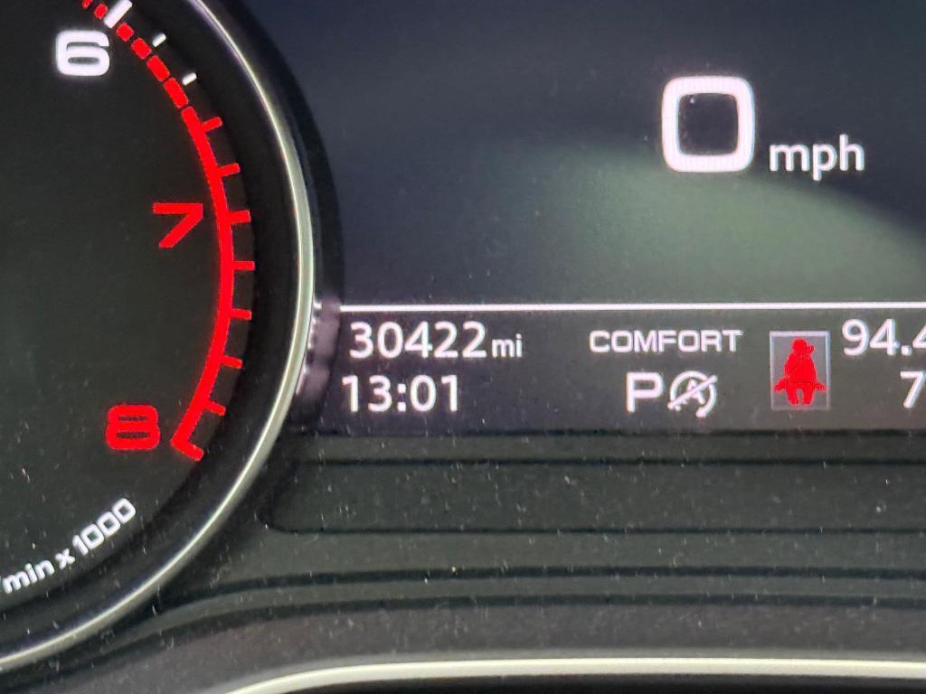 used 2023 Audi A4 car, priced at $27,298