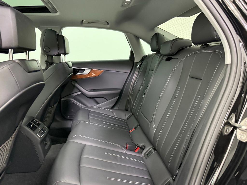 used 2023 Audi A4 car, priced at $27,298