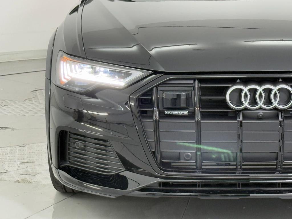 new 2025 Audi A6 car, priced at $79,811