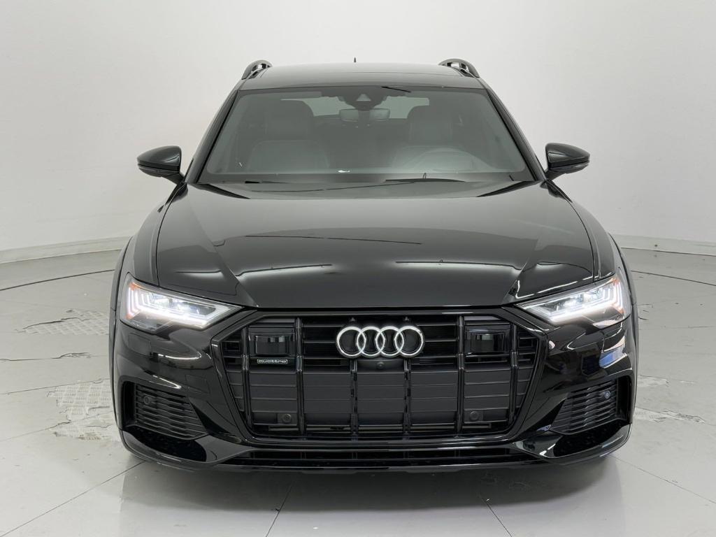 new 2025 Audi A6 car, priced at $79,811