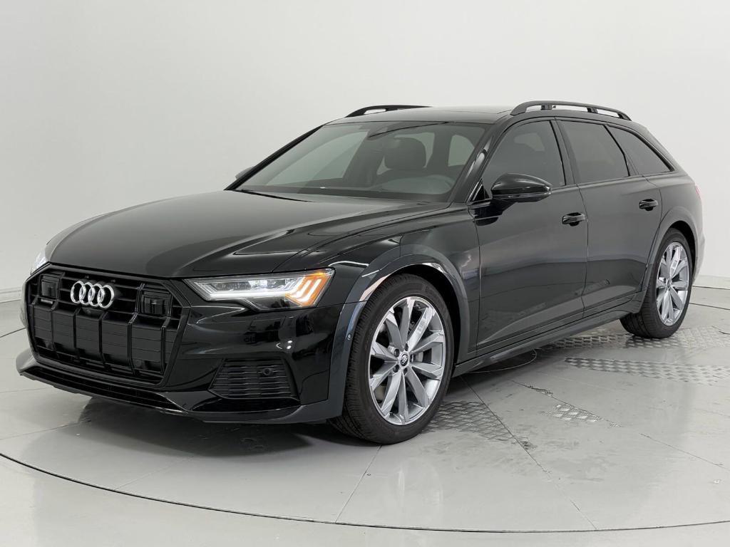 new 2025 Audi A6 car, priced at $79,811