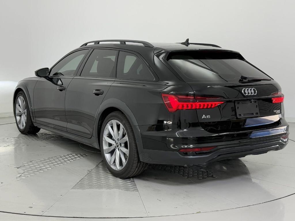 new 2025 Audi A6 car, priced at $79,811