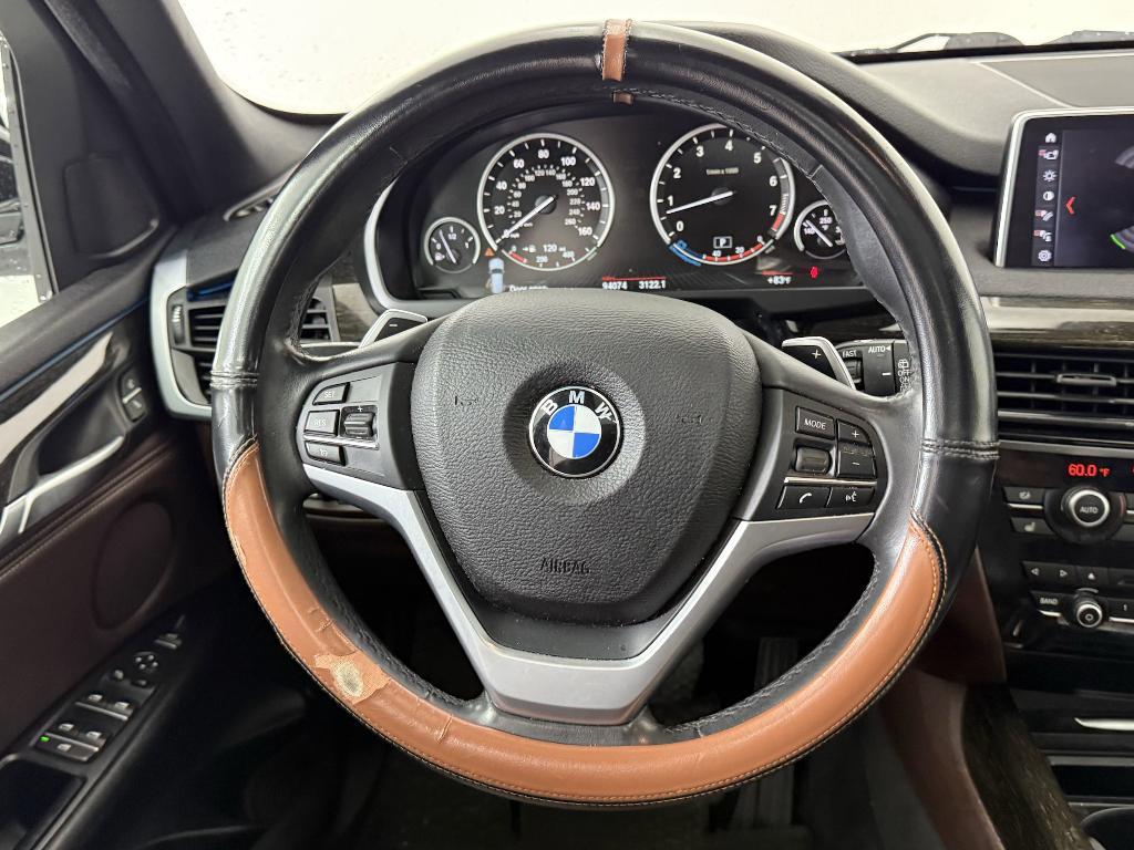 used 2018 BMW X5 car, priced at $16,999