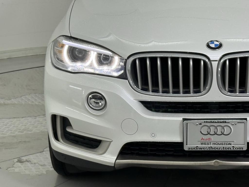 used 2018 BMW X5 car, priced at $16,999
