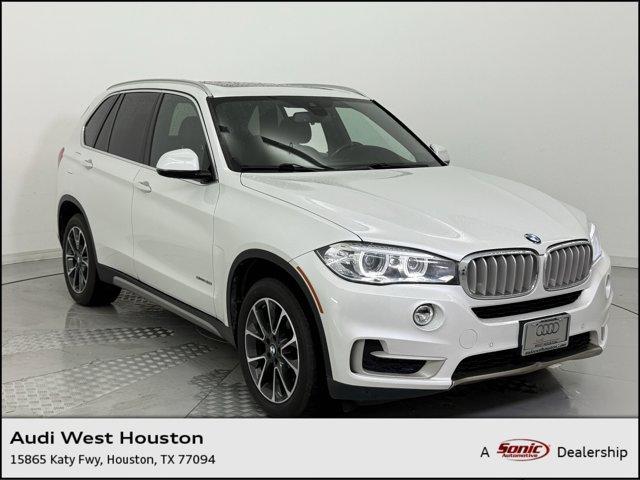 used 2018 BMW X5 car, priced at $16,999
