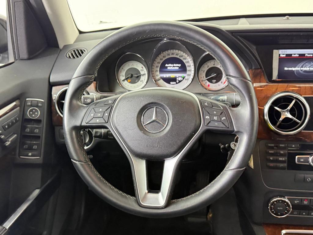 used 2013 Mercedes-Benz GLK-Class car, priced at $11,998