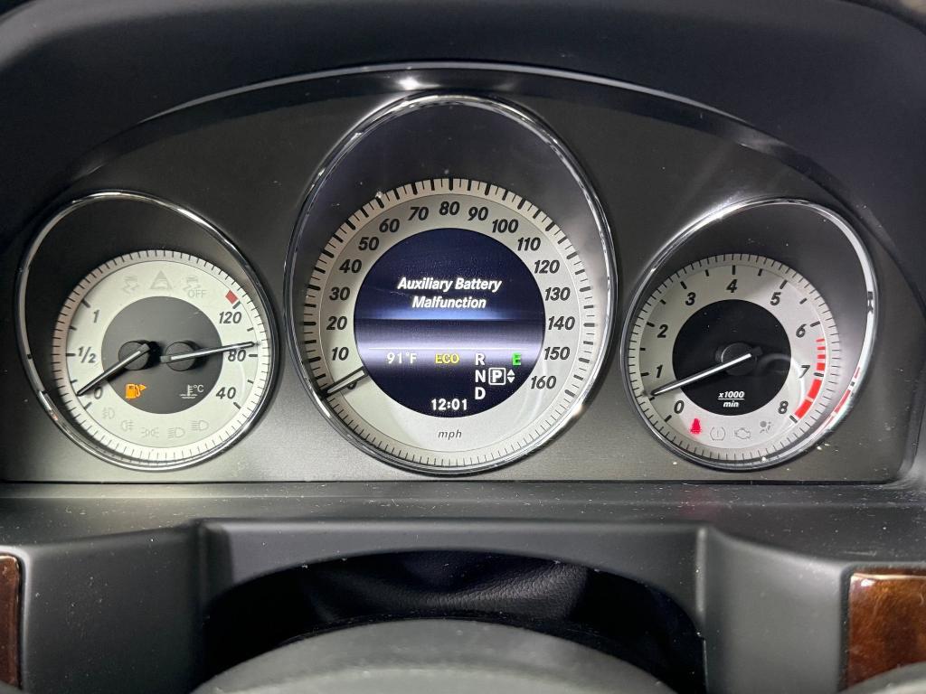 used 2013 Mercedes-Benz GLK-Class car, priced at $11,998