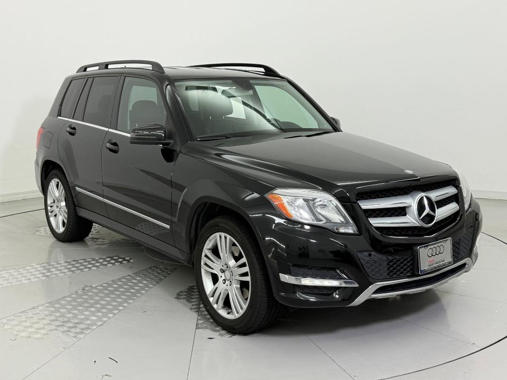 used 2013 Mercedes-Benz GLK-Class car, priced at $11,998