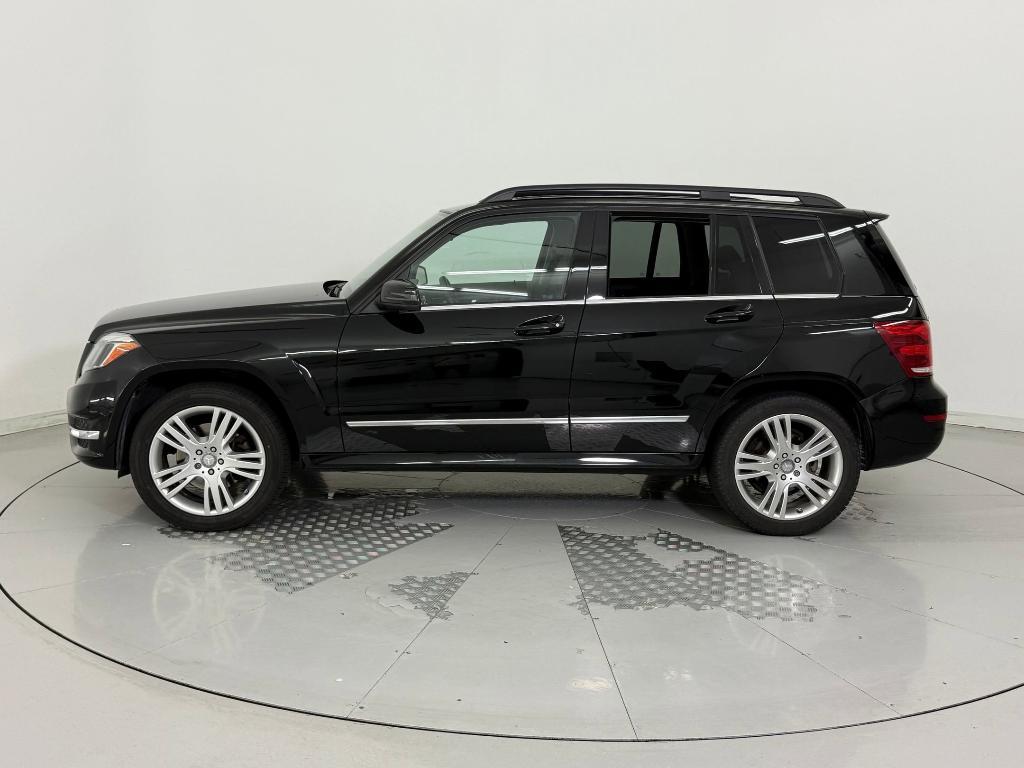 used 2013 Mercedes-Benz GLK-Class car, priced at $11,998