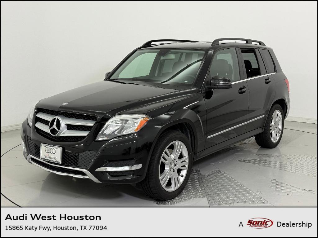 used 2013 Mercedes-Benz GLK-Class car, priced at $11,998
