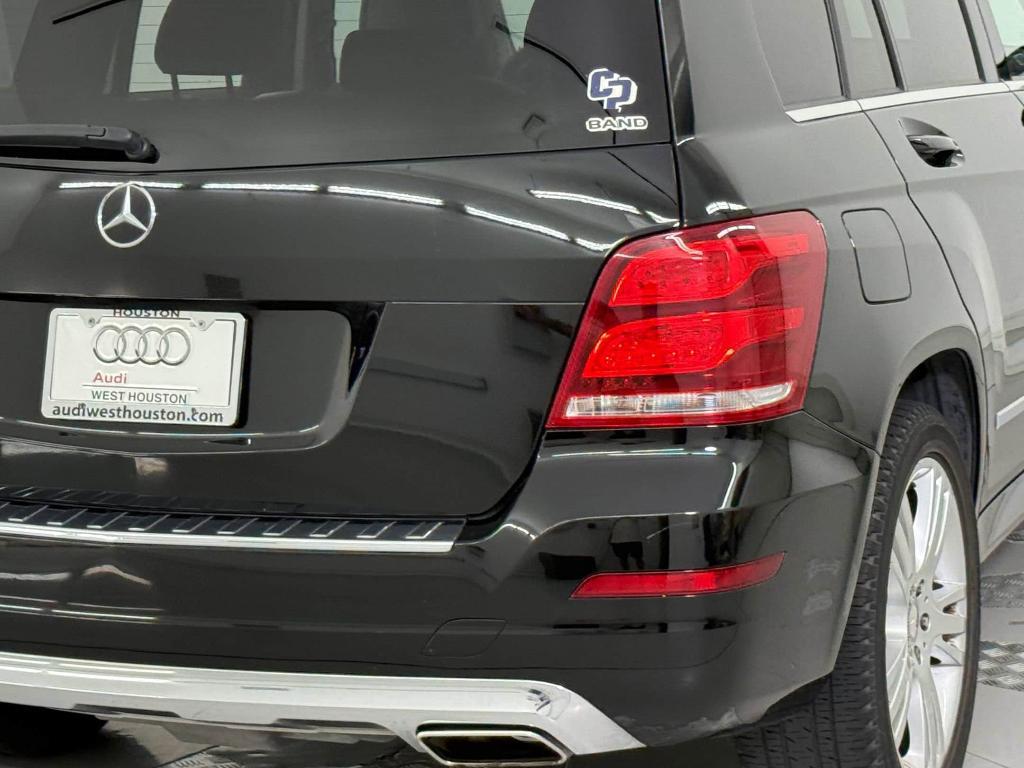 used 2013 Mercedes-Benz GLK-Class car, priced at $11,998