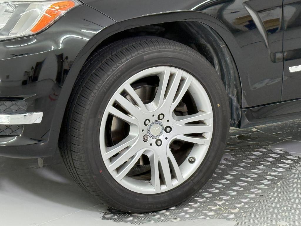 used 2013 Mercedes-Benz GLK-Class car, priced at $11,998