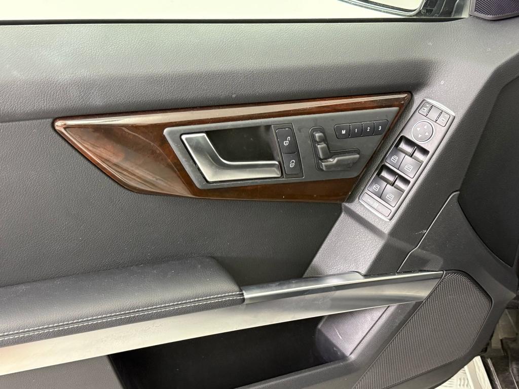 used 2013 Mercedes-Benz GLK-Class car, priced at $11,998