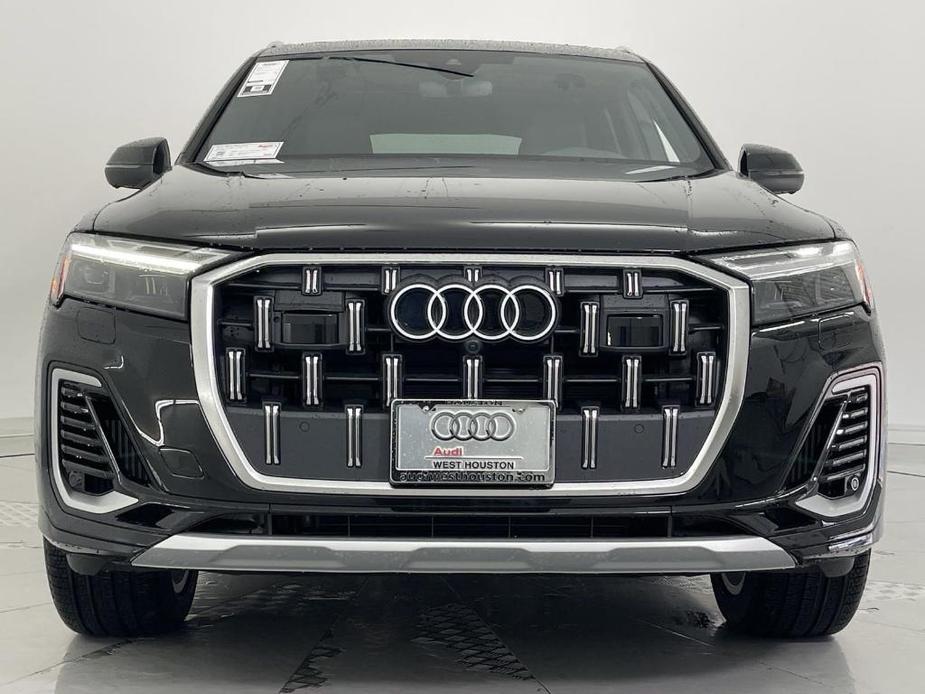 new 2025 Audi Q7 car, priced at $71,923