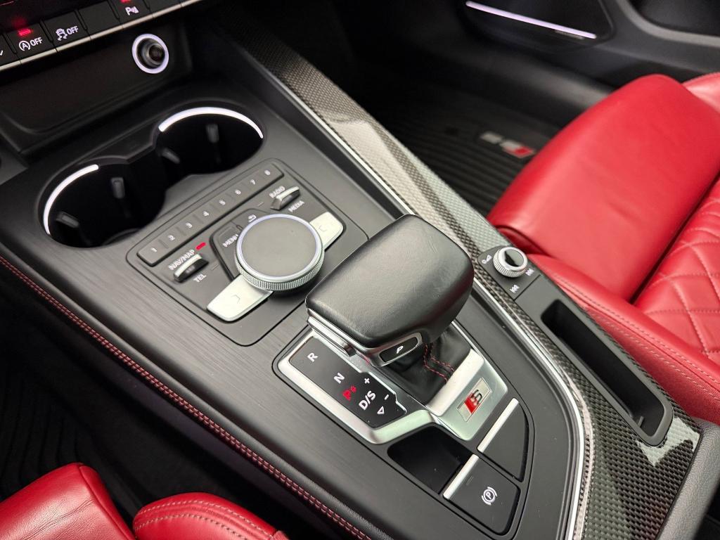 used 2018 Audi S5 car, priced at $25,999