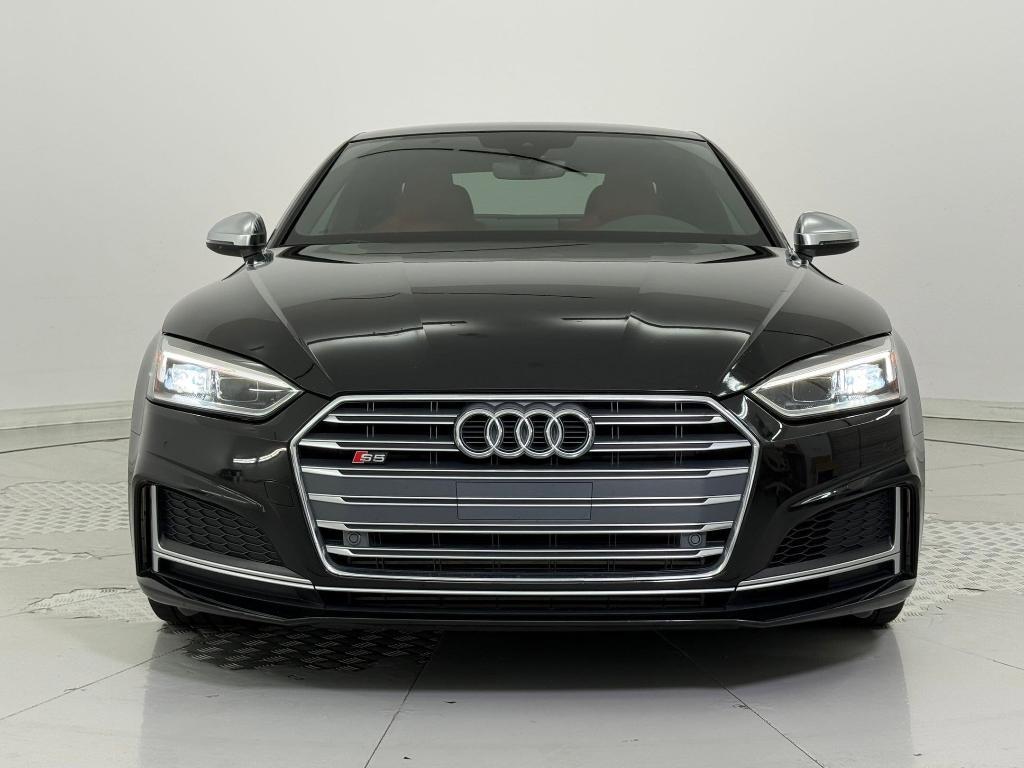 used 2018 Audi S5 car, priced at $25,999