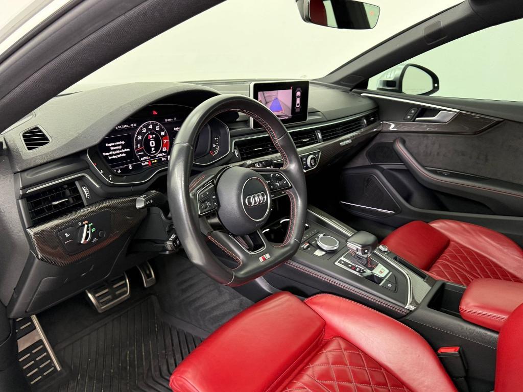 used 2018 Audi S5 car, priced at $25,999