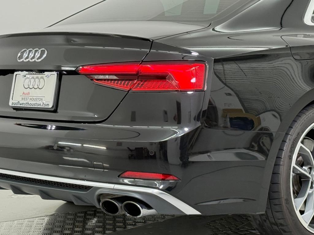 used 2018 Audi S5 car, priced at $25,999